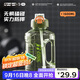 炊大皇運動(dòng)水杯噸杯大容量噸桶運動(dòng)水壺塑料水杯 綠色1600ml