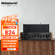 諾普聲（Nobsound）A6膽機家用高保真監聽(tīng)電子管功放藍牙USB無(wú)損解碼發(fā)燒級hifi專(zhuān)區音響套裝 A6膽機