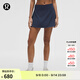 lululemon丨Lightweight 女士輕盈版高腰網(wǎng)球裙 LW8AK7S 恣意藍 S /6