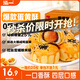 泓一蛋黃酥20枚1000g 中式糕點(diǎn)心早餐面包月餅零食代餐麻薯夾心下午茶