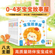 【點(diǎn)讀版】0-4歲寶寶故事屋全8冊?xún)和L本0-3-4周歲幼兒?jiǎn)⒚烧J知早教故事書(shū)籍情緒與行為管理性格培養養成好習慣 0-4歲寶寶故事屋：全8冊（點(diǎn)讀版）