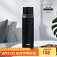 膳魔師（THERMOS）500ml保溫杯商務辦公帶杯蓋水杯男女士簡約保冷杯 FEI-501 BK黑色