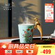 瑪戈隆特中秋禮物 陶瓷馬克杯情侶杯網(wǎng)紅同款家用辦公送禮盒裝瓷鳥杯 玉堂富貴瓷鳥杯500ml1只