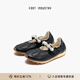 FOOT INDUSTRY足下工業(yè)「2025新款」復古珍珠瑪麗珍女鞋黑色薄底休閑女夏季 黑色 （建議拍大一碼） 39