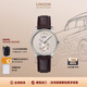 宇聯(lián)（UNION GLASHUTTE SA）格拉蘇蒂德國手表女士小秒針自動機(jī)械腕表D013.228.16.021.00