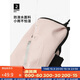 迪卡儂（DECATHLON）男女春季健身多口袋戶(hù)外跑步運動(dòng)包智能手機臂包初桃粉-4810763