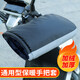 梔桅妮電動(dòng)車(chē)車(chē)把套把手套冬季加絨加厚摩托車(chē)手把套保暖擋風(fēng)騎行手套