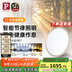Paulmann P柏曼日光吸頂燈 客廳臥室兒童全光譜護眼燈 包安裝-柏曼節律智能