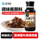 清凈園韓國進(jìn)口 牛肉烤肉醬蘸醬500g 牛排烤肉燒烤腌制醬料調(diào)味醬蘸料汁