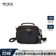 途明（TUMI）VOYAGEUR女士單肩斜挎包休閑斜挎包黑金色04843838DGLO 禮物