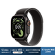 Apple/蘋果 Watch Ultra 3 智能手表蜂窩款49毫米黑色鈦金屬表殼黑配木炭野徑回環(huán)表帶M/L MF1L4CH/B