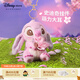 迪士尼（Disney）櫻花物語(yǔ)系列史迪奇小熊維尼毛絨掛件掛飾包包鑰匙扣女生生日禮物 史迪奇掛件