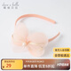 戴維貝拉【商場同款】兒童發(fā)飾小女孩春秋發(fā)箍公主寶寶花朵頭飾女童