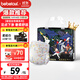 bebetour愛(ài)麗絲奇緣拉拉褲3XL30片(17kg以上)夜用尿不濕奢柔舒適定點(diǎn)下滲