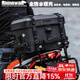 Rhinowalk犀牛摩托摩旅全防水車(chē)包后座尾包頭盔攝影包硬殼機車(chē)中長(cháng)途騎行包 防水全盔硬核尾包36L（無(wú)內膽） 堡壘系列