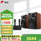惠威（HiVi）ET800/ET1000專(zhuān)業(yè)家庭ktv音響套裝雙話(huà)筒卡拉ok一體機5.0藍牙音箱10英寸低音有源音箱 ET1000（10英寸）