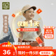 拉比兒童圓領(lǐng)衣男女童休閑長(cháng)袖套頭上衣25秋冬款打底 咖啡色 90 cm