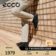 愛步（ECCO）休閑板鞋男 25年秋季新款簡(jiǎn)約拼色休閑鞋運(yùn)動(dòng)男鞋 街頭球鞋539834 黑色53983451052 43