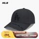 MLB棒球帽 鴨舌帽時(shí)尚通款硬頂潮牌遮陽(yáng)帽送禮禮物3ACPKP02N-07BKS-F