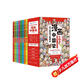 這才是孩子愛(ài)看的漫畫(huà)中國史全套8冊正版圖書(shū) 青少年版中國通史歷史漫畫(huà)書(shū)兒童歷史類(lèi)書(shū)籍半小時(shí)漫畫(huà)中國史系列寫(xiě)給小學(xué)生的中國歷史漫畫(huà)版史記6-12歲兒童近代歷史類(lèi)書(shū)籍中小學(xué)生課外閱讀必讀書(shū)目漫畫(huà)版史記