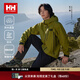 HELLY HANSEN, HH[王一博同款]海麗漢森中國限定奧丁ODIN專(zhuān)業(yè)防水硬殼機能沖鋒衣 山野綠-男 L