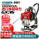 英德?tīng)?進(jìn)口本田GX35動(dòng)力汽油打草機四沖程割灌機背負式開(kāi)荒修剪除草機