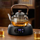 憶壺茶煮茶壺電陶爐煮茶器燒水壺玻璃辦公室家用養(yǎng)生小型功夫茶具套裝