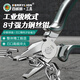 百威獅（BERRYLION）工業(yè)級歐式8寸強力鋼絲鉗 老虎鉗斷線(xiàn)鉗剪線(xiàn)鉗電工夾持多功能鉗子