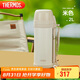 膳魔師（THERMOS）保溫壺2000ML高真空不銹鋼大容量家用水壺熱水瓶FDH-2005-BE