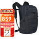 OSPREY小鷹背包 Quasar 26L 恒星系列城市通勤雙肩包電腦包 李現(xiàn)同款 OS 黑色