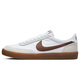 耐克NIKE板鞋男子減震KILLSHOT 2運(yùn)動(dòng)鞋432997-130奶白41