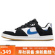 耐克NIKE男女通款板鞋緩震SB ALLEYOOP運動(dòng)鞋CJ0882-104白黑43