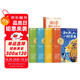 學(xué)而思 2025新版快樂(lè )讀書(shū)吧 一年級上冊 和大人一起讀 首創(chuàng  )新課標5維批注 北大名師精講課 大字注音 大師美繪 課外閱讀必讀書(shū)籍