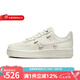 耐克（NIKE）官方女鞋 AIR AF1小金鉤泫雅同款空軍一號運動鞋百搭板鞋休閑鞋 FV3654-111  七夕禮物 37.5
