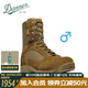 DANNER丹納【現(xiàn)貨】Desert TFXG3高幫防水戶外作戰(zhàn)靴戰(zhàn)術靴沙漠靴男款 24323-狼棕-男款-防水-EE寬版 41.5