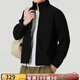 Timberland添柏嵐外套男秋季新款戶外徒步登山服運(yùn)動(dòng)防風(fēng)保暖軟殼夾克A6AU4 A6AU4001/黑色/店長(zhǎng)推薦 M 175 建議130-150斤