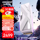 ?？低暎℉IKVISION）4TB SSD固態(tài)硬盤(pán) C5000系列 風(fēng)冷散熱馬甲版 M.2接口(NVMe協(xié)議) PCIe 5.0產(chǎn)品 讀速14800MB/s