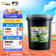 美孚（Mobil）美孚黑霸王超高級柴油機(jī)油 柴機(jī)油 15W-40 CK-4級 18L 汽車用品