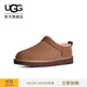 UGG秋季新款女士時(shí)尚舒適休閑經(jīng)典超迷你雪地靴明星同款 1173891 RYK | 淺橡棕色 38
