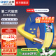 正泰（CHNT）阻燃電線(xiàn)BV2.5/4/6平方單股銅芯電線(xiàn) 電纜線(xiàn)國標電源線(xiàn)家用銅芯線(xiàn) 黃色零線(xiàn)BV2.5  100米