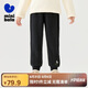 迷你巴拉女童褲子2025春季新品運(yùn)動(dòng)褲休閑束腳褲【蹦蹦褲】