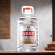 白水杜康（BAISHUIDUKANG）酒之源高粱原漿純糧酒 濃香型白酒52度5L桶裝泡酒藥酒桶裝酒