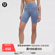 lululemon丨Wunder Train 女士運動(dòng)高腰緊身短褲 8