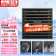 潛水艇（Submarine）MTK50-10黃銅鍍鎳槍灰色拉絲防臭地漏衛(wèi)生間淋浴大排量地漏50管徑