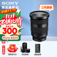 索尼（SONY）FE 24-70mm F2.8 GM II 全畫(huà)幅標準變焦 G大師鏡頭 恒定光圈 廣角到中焦距 SEL2470GM2 二代【贈黑鷂肩帶+清】 標配