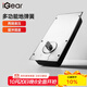iGear地彈簧玻璃門(mén)鋁合金五金配件220B通用型無(wú)框有框可定位 承重90KG