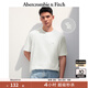 ABERCROMBIE & FITCH男裝25夏季百搭經(jīng)典小麋鹿美式寬松圓領(lǐng)短袖T恤上衣KI124-9235 白色 S (175/92A)