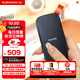 閃迪（SanDisk）1TB Type-c USB3.2移動(dòng)固態(tài)硬盤(pán)（PSSD）E30高速 移動(dòng)SSD 讀速800MB/s 兼容手機筆記本電腦