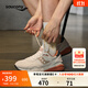 Saucony索康尼SHADOW 6000RE男女運動(dòng)休閑鞋情侶復古百搭運動(dòng)鞋米白43