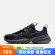 耐克（NIKE）女子休閑鞋W NIKE V2K RUN GTX運動鞋F(xiàn)Z2622-001 黑色  37.5